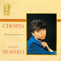 Lyrinx : Skanavi - Chopin Works